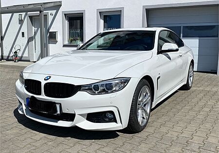 BMW 435d xDrive Coupé M-Sportpaket/Navi/HUD/HiFi