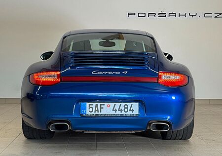 Porsche 997 Carrera 4 Coupé manual