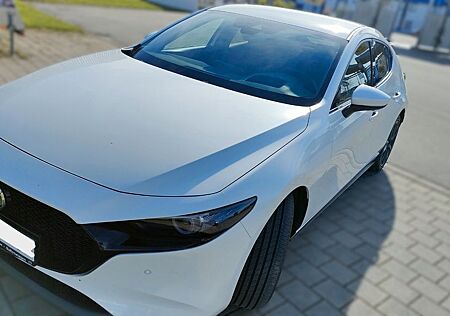 Mazda 3 2.0 e-SKYACTIV-X Selection & Design & Premium
