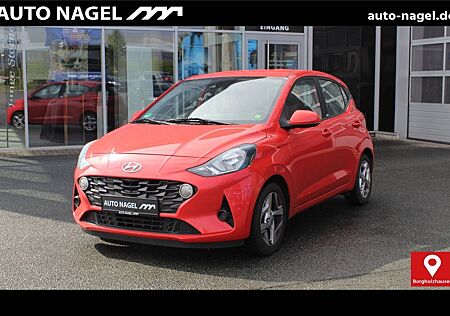 Hyundai i10 1.2 Trend +Bluetooth+Sitzheizung+Klimaanlage