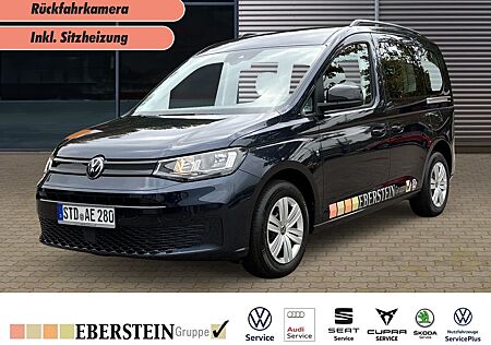 VW Caddy Volkswagen Basis 1.5 TSI RFK SHZ PDC