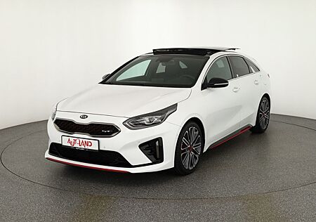 Kia Pro_ceed ProCeed 1.6 T-GDI GT LED Navi Panorama Kamera