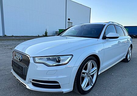 Audi A6 Allroad 3.0 TDI quattro 230kW tiptronic