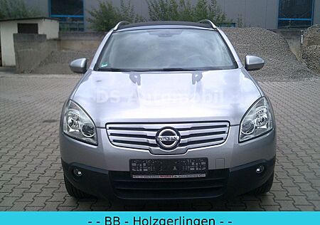 Nissan Qashqai +2 Acenta 4X4 Allrad Automatik Klimaauto