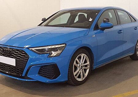 Audi A3 Limousine 35 TFSI S line S-Tron LED AHK Kamer