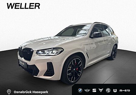 BMW X3 M40i AdLED LiveCo+ Sthz MemoSitz H/K Kam 21"