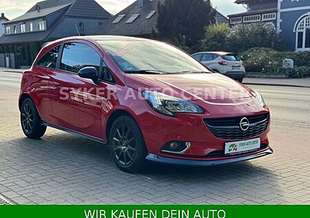 Opel Corsa E Color Edition *S.KETTE+TÜV NEU*