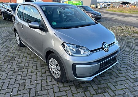 VW Up Volkswagen ! move ! BMT/Start-Stopp*1 Hand*PDC*Tempomat