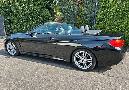 BMW 428i xDrive Cabrio Sport Line A Sport Line
