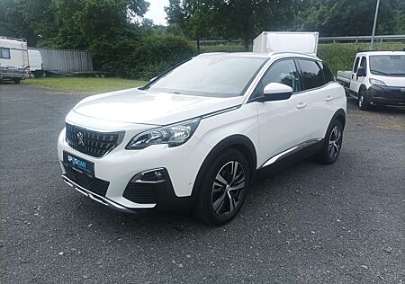 Peugeot 3008 Allure 3DNav AHK City R-Cam Reling Sitzheiz