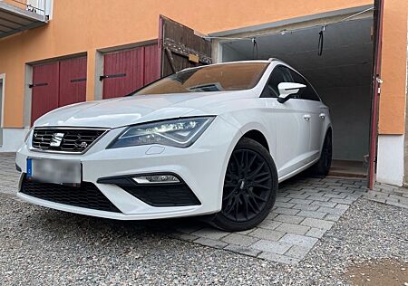 Seat Leon LeonST 2.0TDI FR 184PS DSG/ Sound/DAB+/Navi