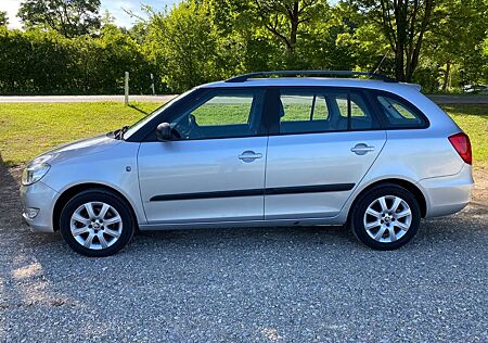 Skoda Fabia 1.4l (LPG) Combi , mit Autogas