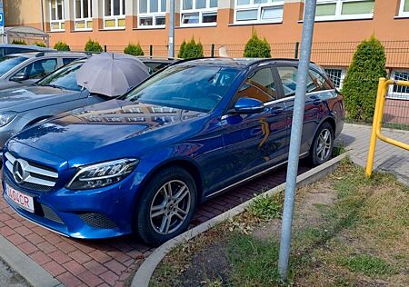Mercedes-Benz C 200 d T Autom. -