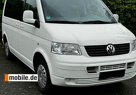 VW T5 Caravelle Volkswagen (mobile.de)