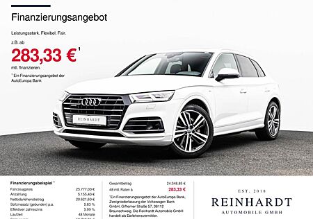 Audi Q5 55TFSIe Q 2x S LINE MTRX/ACC/PANO/AHK/AIR-SUS