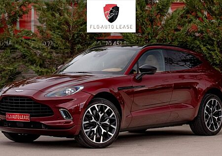 Aston Martin DBX 4.0 V8