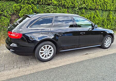 Audi A4 2.0 TDI 110kW multitronic S line Avant S line