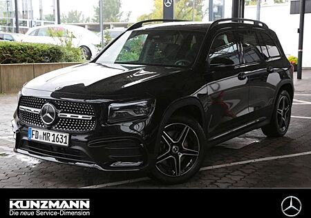 Mercedes-Benz GLB 220 d 4MATIC AMG Night Panorama Kamera AHK