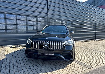 Mercedes-Benz GLC 63 AMG