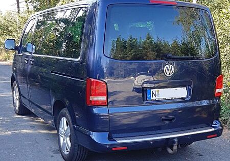 VW T5 Caravelle Volkswagen !! DSG !! - !! 2 Schiebetüren !!