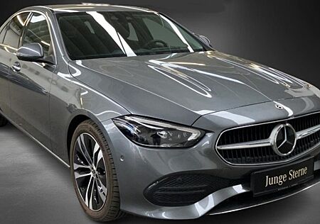 Mercedes-Benz C 220 d 4MATIC Autom. -