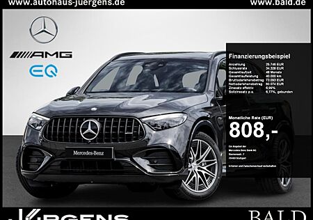 Mercedes-Benz GLC 43 AMG 4M Sthzg/AHK/Distr/Digital/Night/360