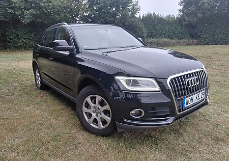 Audi Q5 2.0 TDI quattro - Tüv neu, 1.Hand, Scheckheft