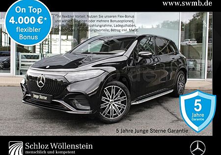Mercedes-Benz EQS SUV EQS 580 4M SUV AMG/Digital Light/Hyperscreen/HuD