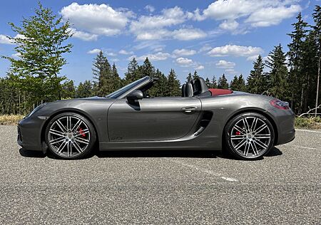 Porsche Boxster GTS / 981 / 3.4l