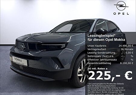 Opel Mokka 1.2 Edition LED CarPlay SHZ Lenkradheizung