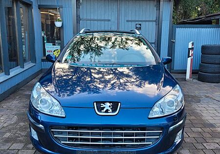 Peugeot 407 SW Platinum