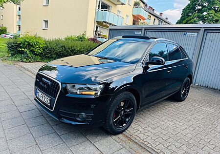 Audi Q3 2.0 TDI S tronic quattro Top Zustand