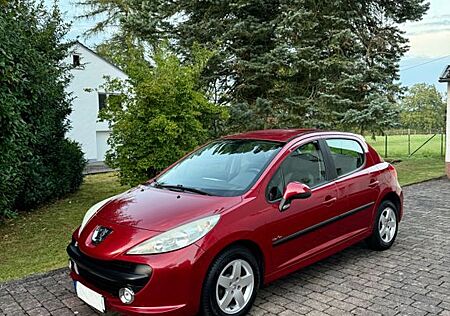 Peugeot 207 75-Tüv Neu-Sehr gepflegt