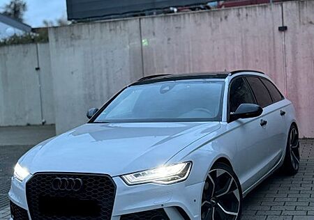 Audi A6 3.0 TDI multitronic Avant -