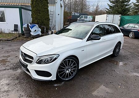 Mercedes-Benz C 450 AMG *4-Matic*Panorama*Head-UP*Burmester*TOP