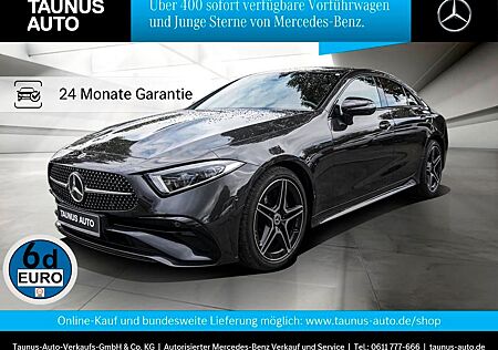 Mercedes-Benz CLS 220 d AMG-LINE MBUX SHD MULTIBEAM NIGHT KAME