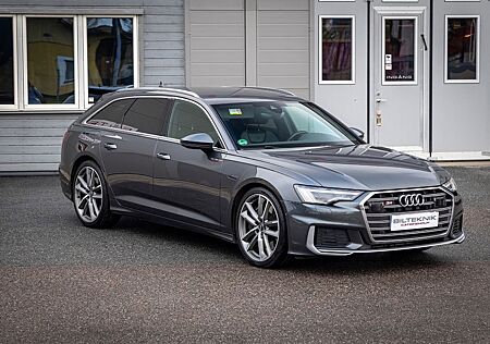 Audi S6 Avant 3.0 TDI quattro basis