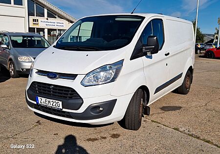 Ford Transit Custom inkl MwSt LKW ohne Harnstoff)