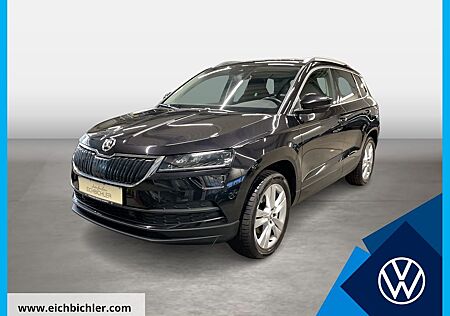 Skoda Karoq 1.5 TSI DSG 4x4 Style AHK AUT DynLicht LED