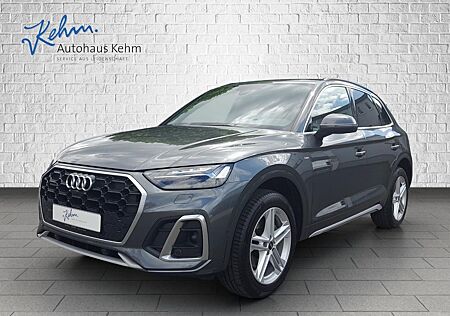Audi Q5 S line 40 TDI AHK|Business|Tour|Matrix|StandH