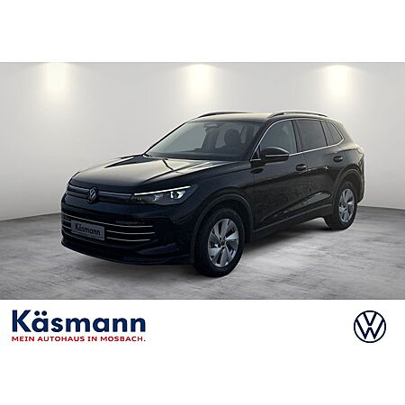 VW Tiguan leasen