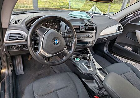 BMW 116i -Neue Allwetterreifen, TÜV & Inspektion