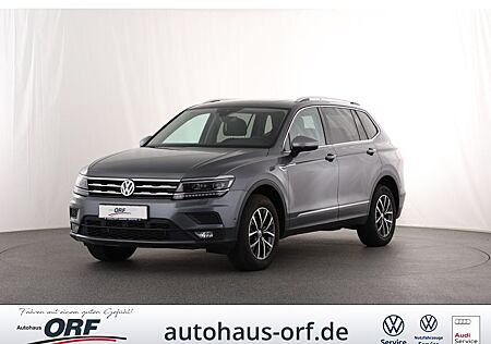 VW Tiguan Allspace Volkswagen 2.0 TDI Comfortline LED ACC STAN