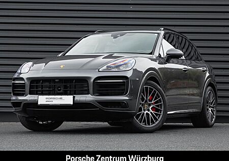 Porsche Cayenne GTS Burmester Sportabgasanlage LED-Matri