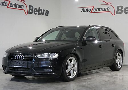 Audi A4 Avant 3.0 TDI S-line Sportpaket plus quattro
