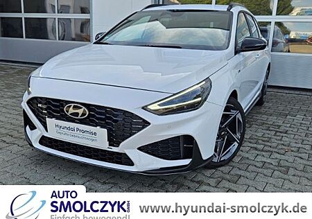 Hyundai i30 i30cw N-Line 1.5 T-GDI 7-DCT SITZPAKET+NAVI