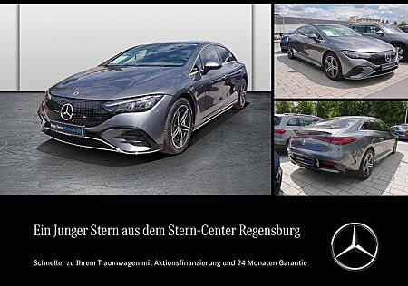 Mercedes-Benz EQE 300 AMG+AHK+MEMORY+Winter-Pak.+22kW AC-Laden