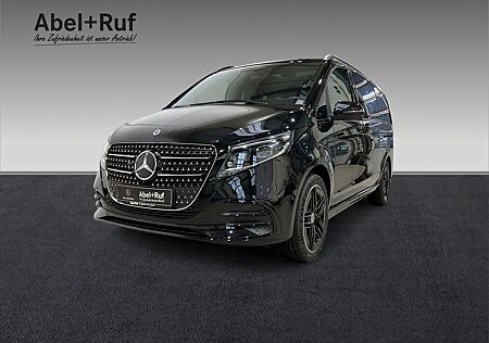 Mercedes-Benz V 300 AVANTG Lang BENZINER AMG+DISTR+NIGHT+Burme