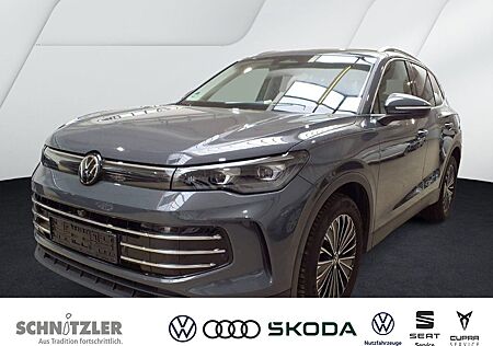 VW Tiguan Volkswagen 1.5 TSI DSG Elegance MATRIX/NAVI/KAMERA/A