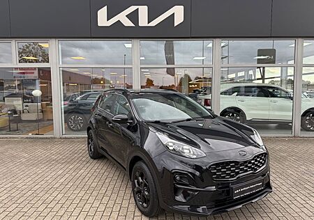 Kia Sportage 1.6T AWD*BlackEdition *JBL*LEDER*NAV*